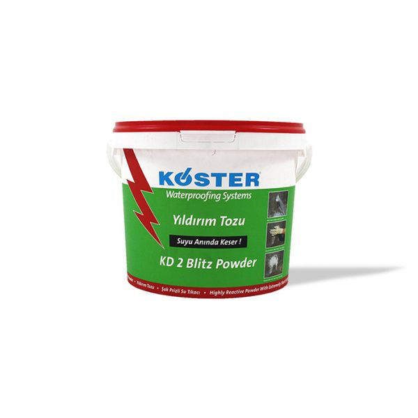 Koster Yildirim Tozu